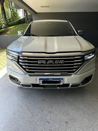RAM RAMPAGE 2.0 TURBO DIESEL LARAMIE 4X4 AUTOMÁTICO